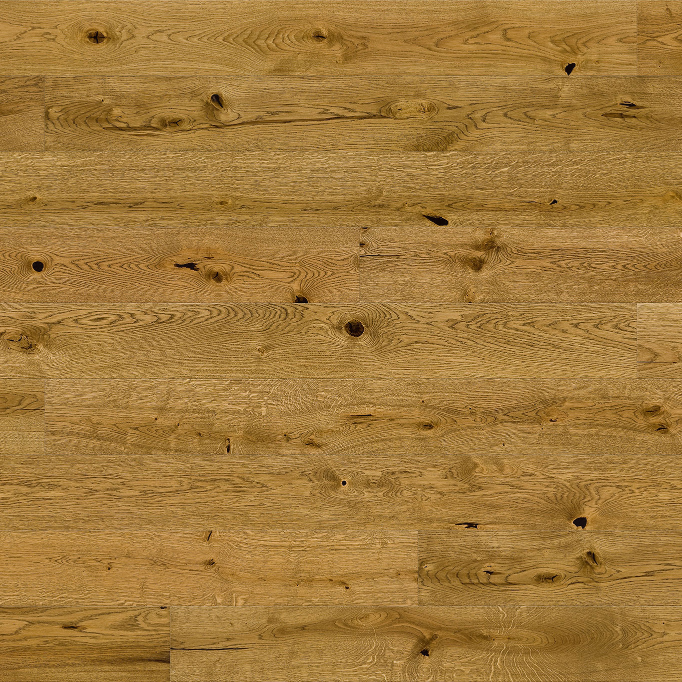 Barlinek Parkettgolv Ek 1-stav Biscotti 180mm  Klickgolv 5gc, Mattlackad, 2,77m2/pkt