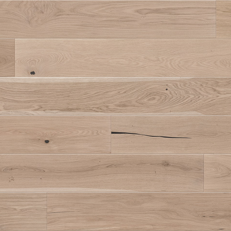 Barlinek Golvprov Parkettgolv Ek 1-stav Tartufo Bianco  200x180 Mm