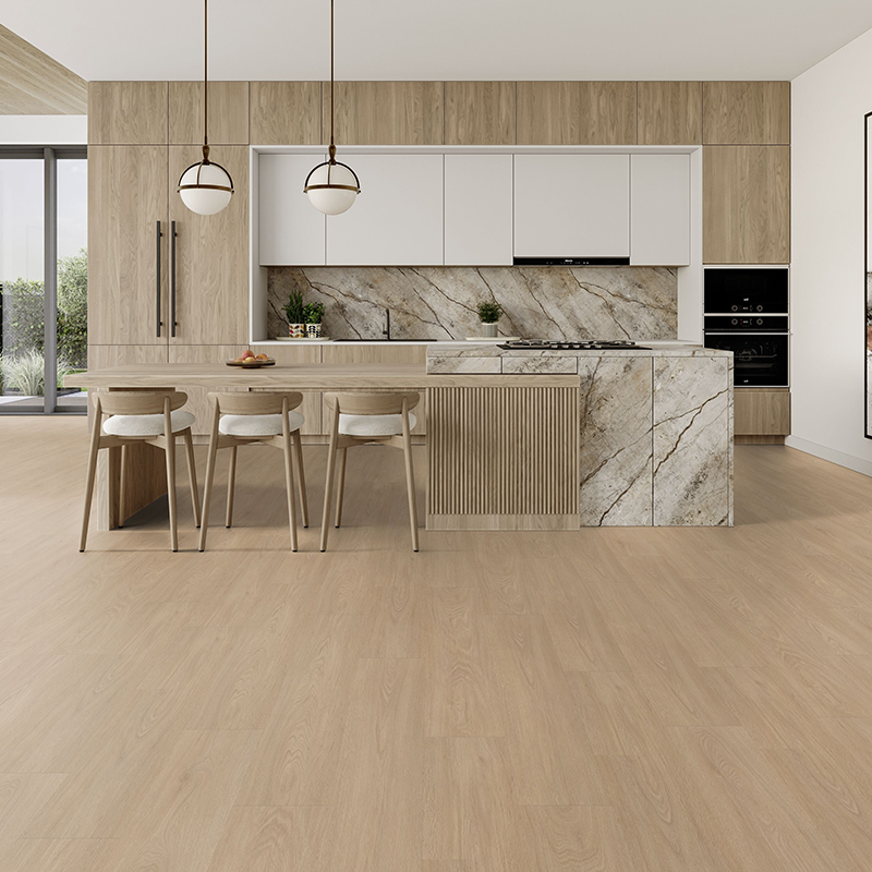 Gerflor Vinylgolv Country Natural 5,7 Mm Gerflor 5,7x229x1492 Mm, Vattentålig, 2,39 M2/pkt