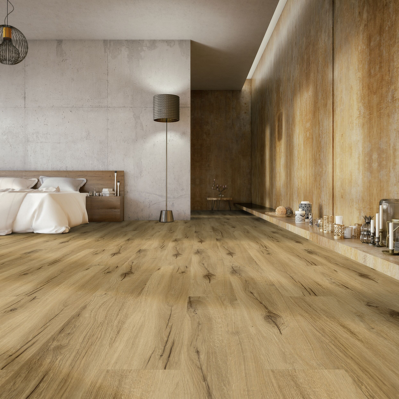 Gerflor Vinylgolv Bambi Fauve 5,7 Mm Gerflor 5,7x229x1492 Mm, Vattentålig, 2,39 M2/pkt