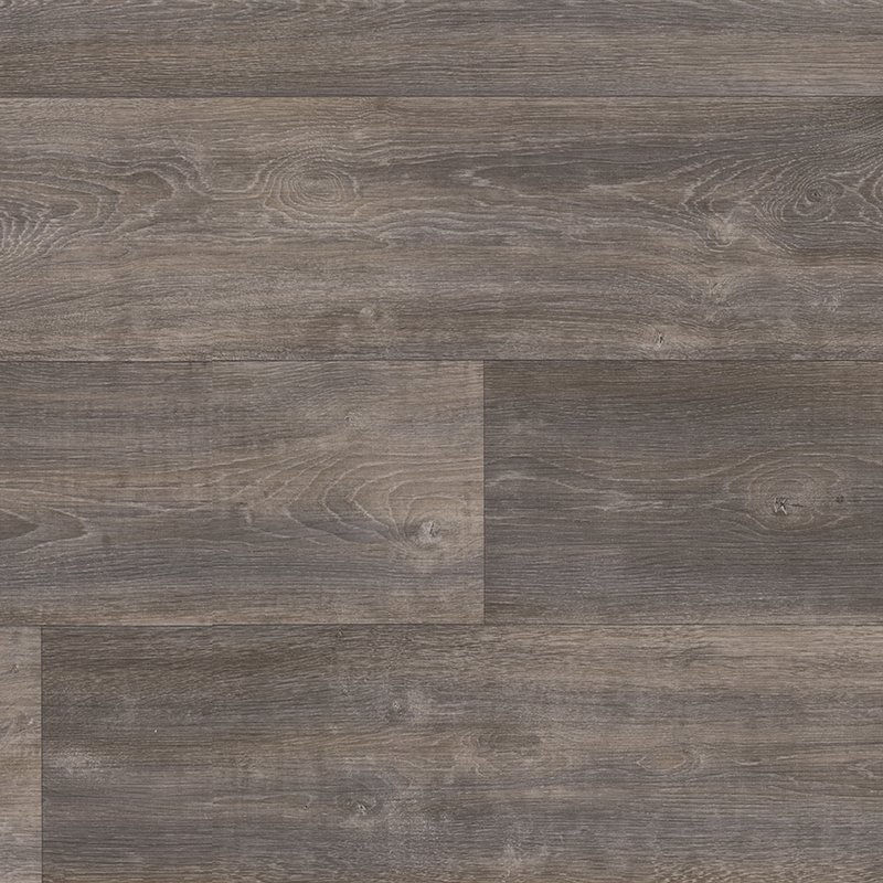 Gerflor Texline Hudson Dark Vinylmatta, Rullvara, 2x12 M = 24 M2, Tillverkad Av Återvunnet Material, Gerflor