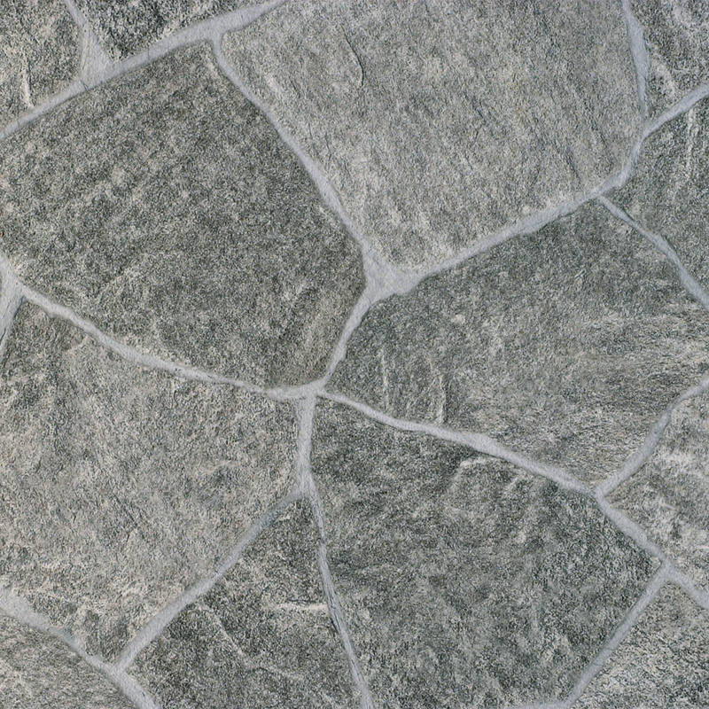 Gerflor Texline Granite Green Vinylmatta, Rullvara, 2x10 M = 20 M2, Tillverkad Av Återvunnet Material, Gerflor