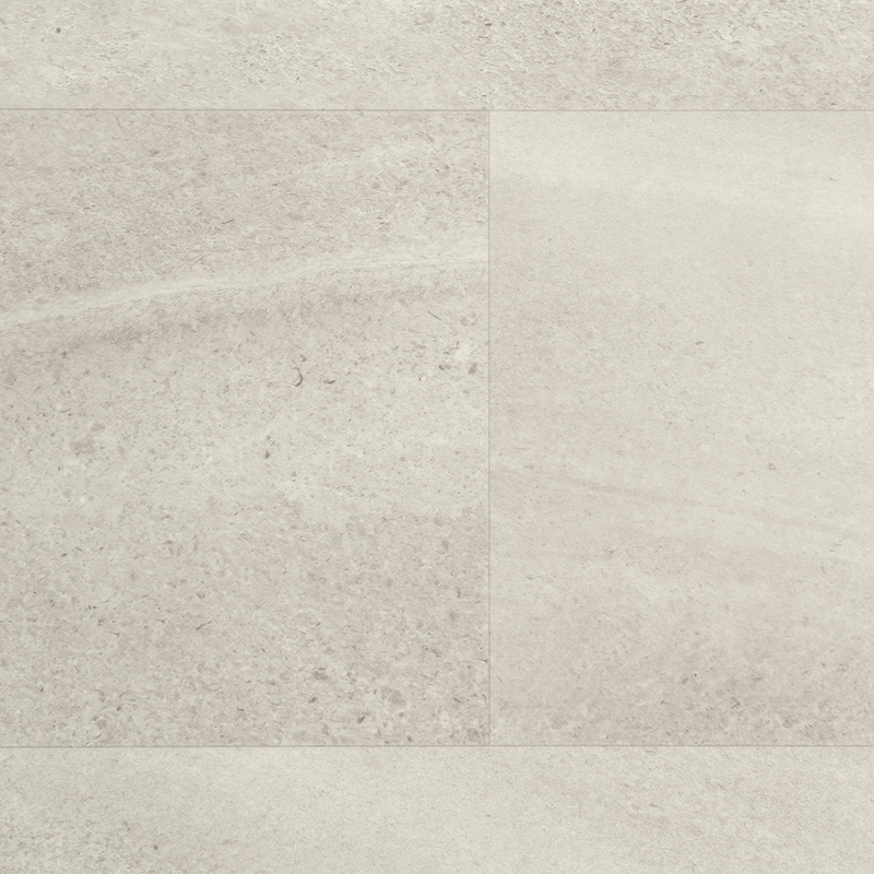 Gerflor Loftex Nevada Light Grey Vinylmatta, Rullvara, 2x12 M = 24 M2, Gerflor
