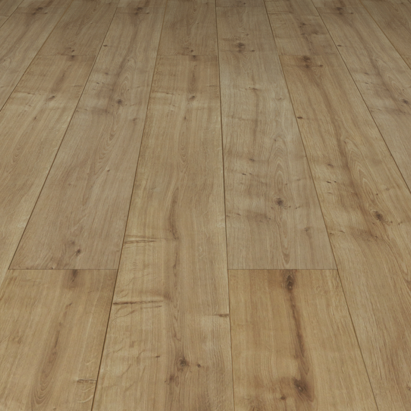 Classen Laminatgolv Ek Burlington 1-stav Ac4, 8mm, Klickgolv, 2m2/paket