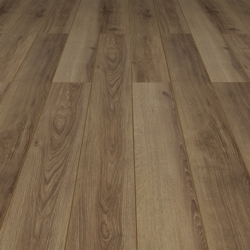 Classen Laminatgolv Ek Candy Brown 1-stav Ac4, 8mm, Klickgolv, 2,06m2/paket