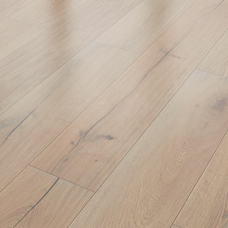 Golvprov Laminatgolv Limed Oak