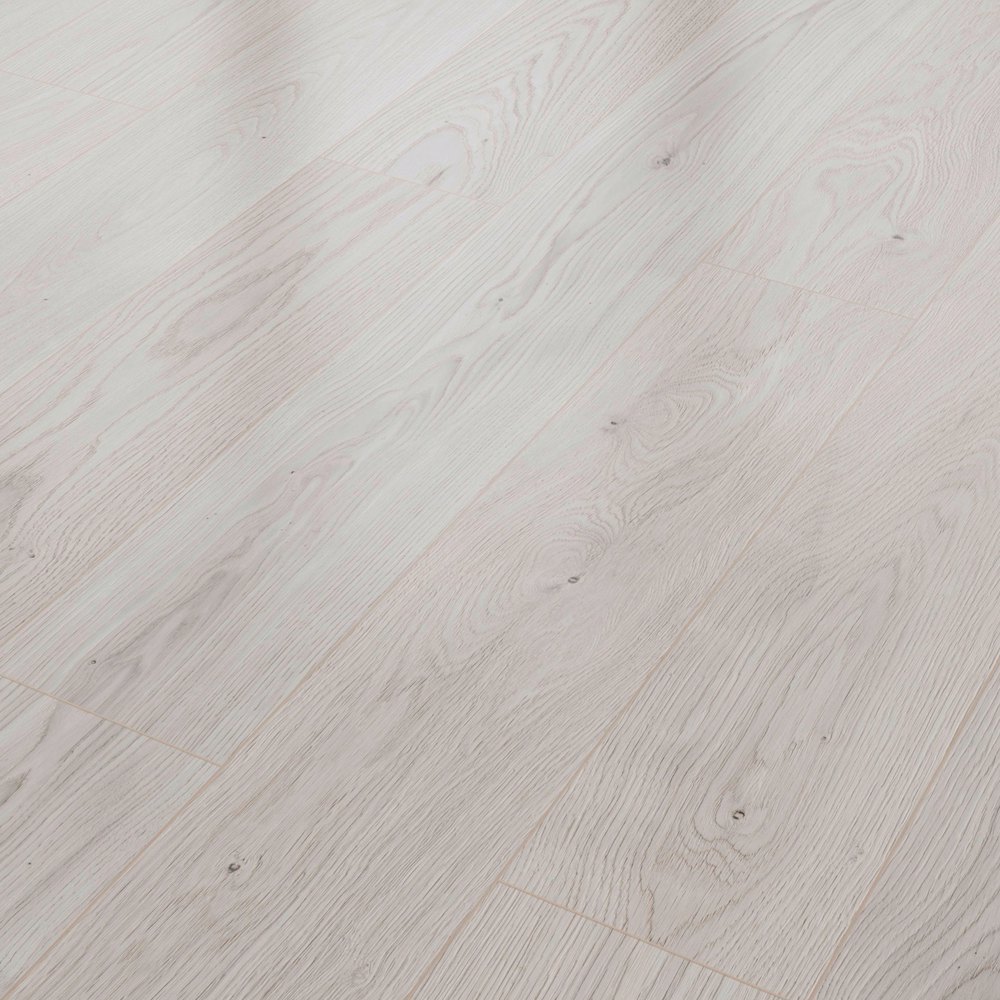 Designgolv GreenVinyl Steam White 1-stav 4mm