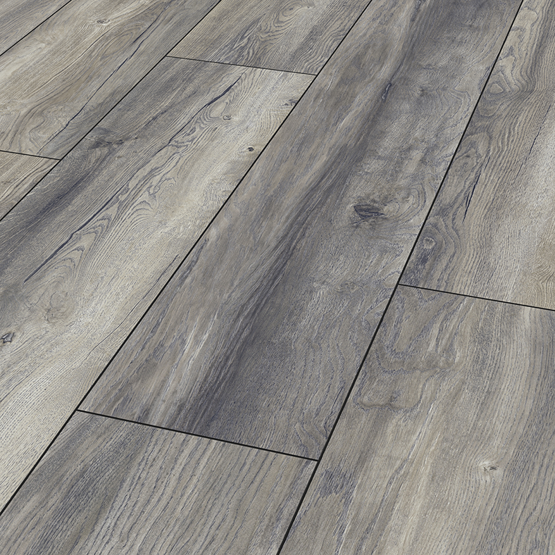 Myfloor Laminatgolv Harbour Oak Grey 8mm 8x244x1380, 2,694 M2/pkt, Ac5/32, Klickgolv 5g, Myfloor Cottage