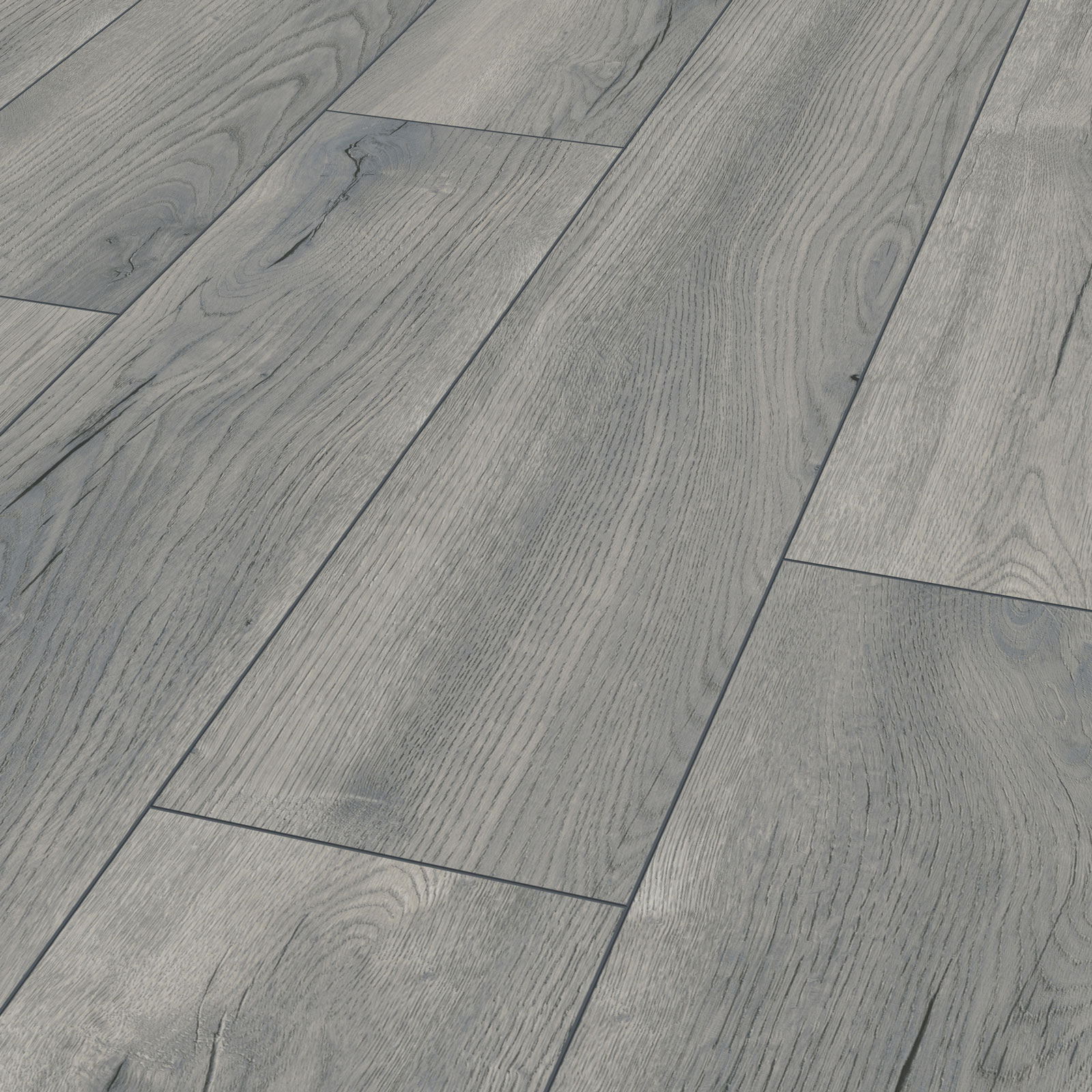 Myfloor Golvprov Laminatgolv Pettersson Oak Grey 8mm 8x244x295mm, Myfloor Cottage