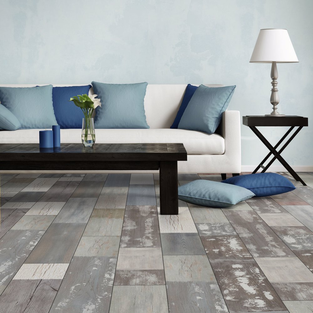 Billiga Laminatgolv Colour Oak 8mm online på nätet