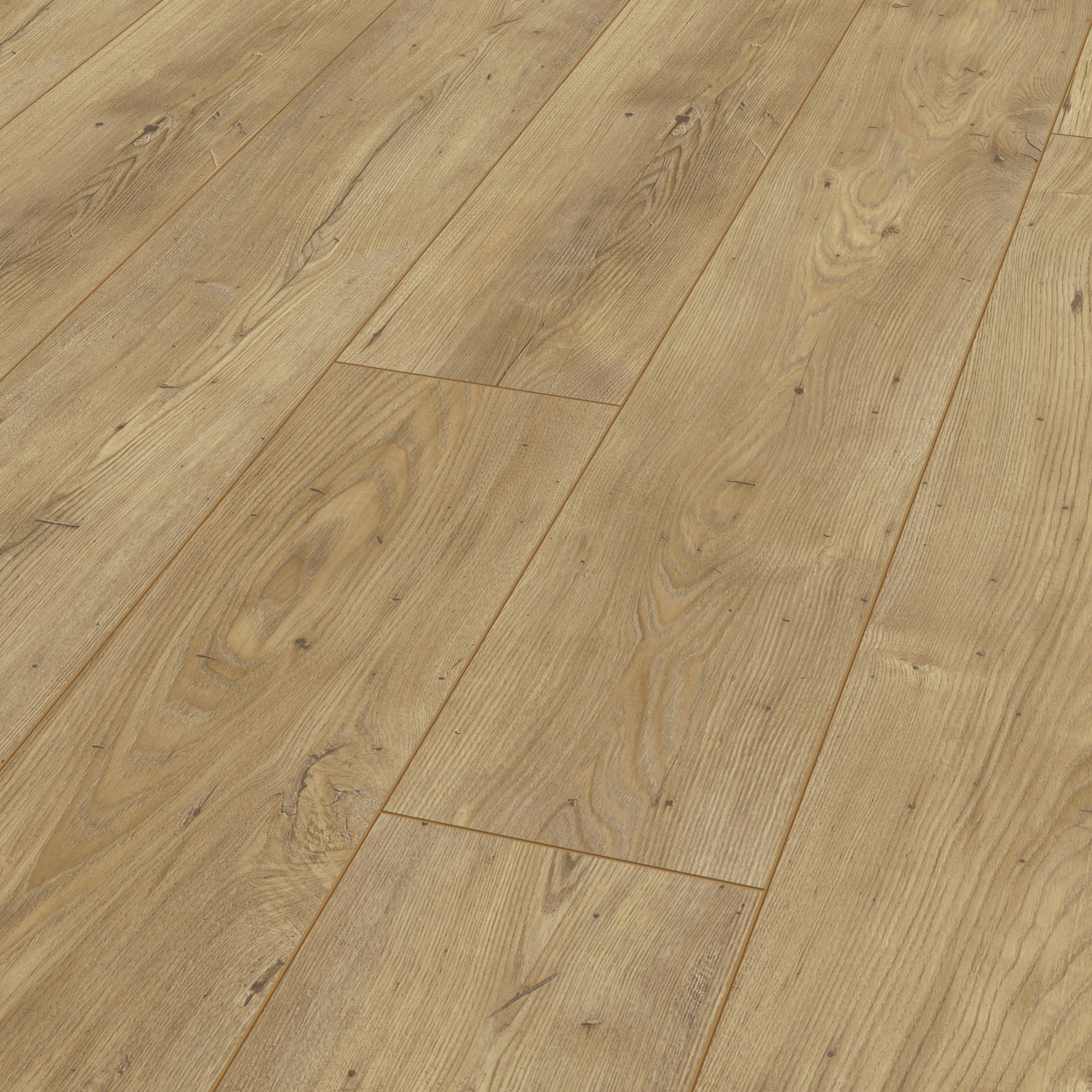 Myfloor Laminatgolv Chestnut Nature 10mm 10x193x1380, 1,598 M2/pkt, Ac5/33, Klickgolv 5g, Myfloor Chalet