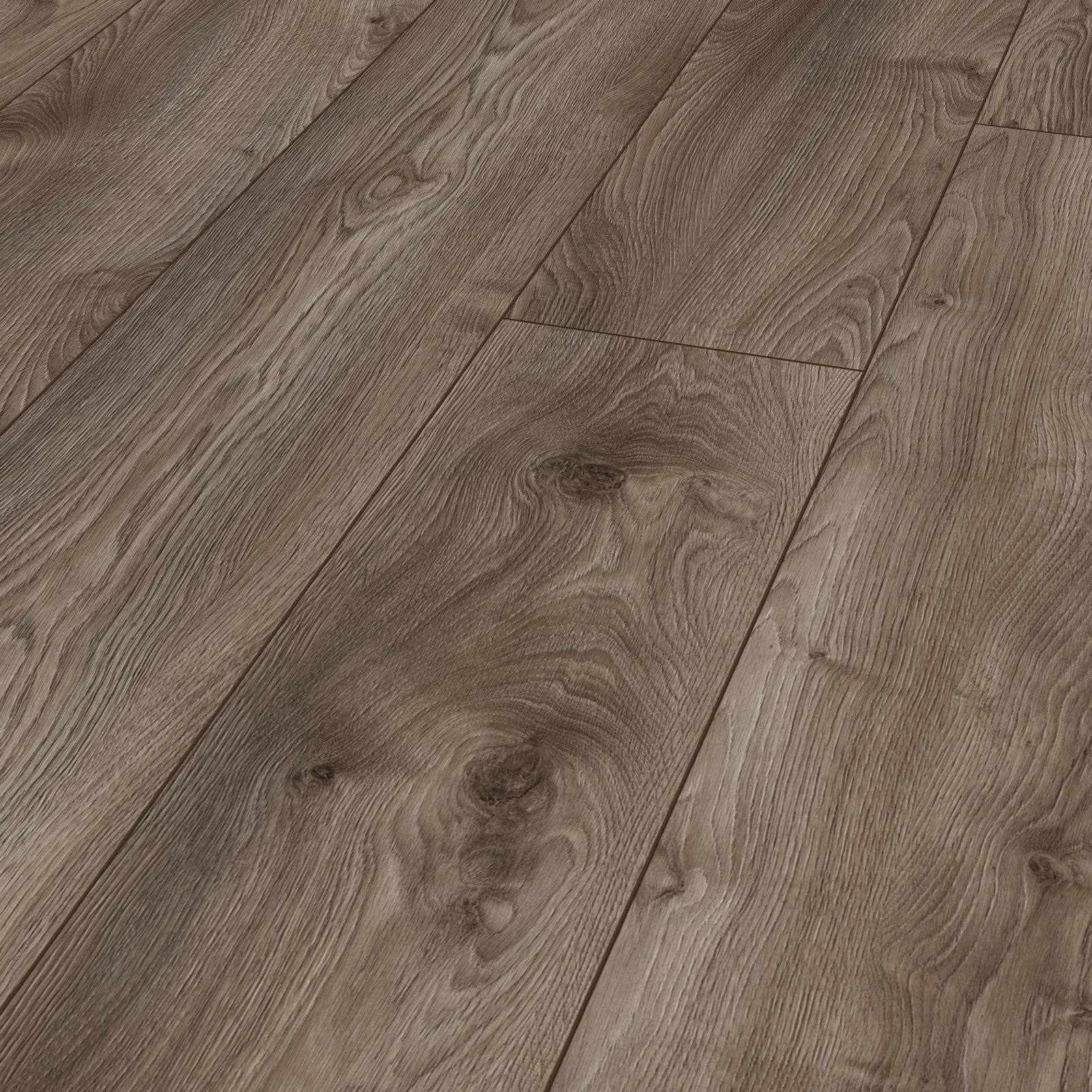 Myfloor Laminatgolv Makro Oak Brown 10mm 10x244x1845, 1,80 M2/pkt, Ac5/33, Klickgolv 5g, Myfloor Residence