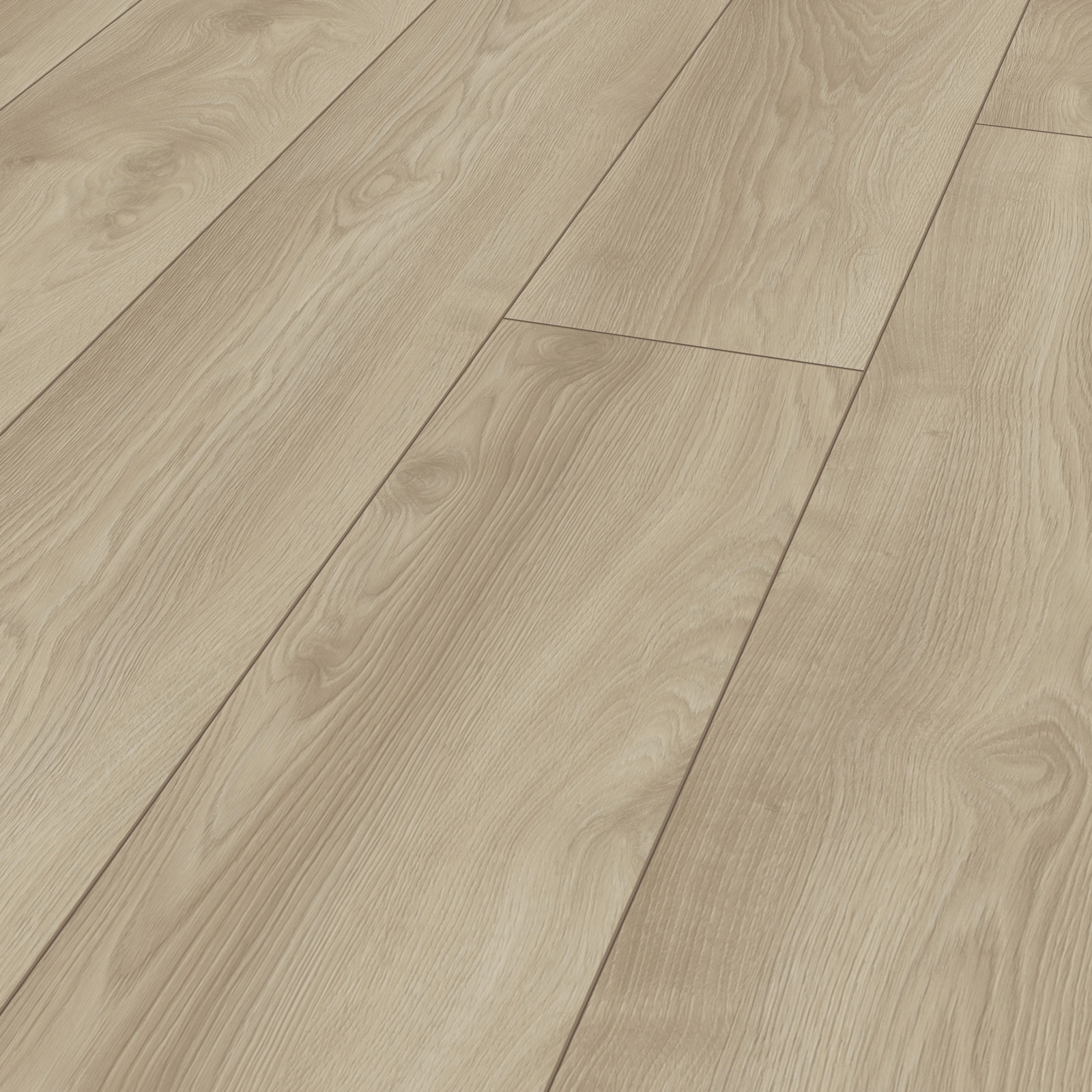 Myfloor Laminatgolv Makro Oak Light 10mm 10x244x1845, 1,80 M2/pkt, Ac5/33, Klickgolv 5g, Myfloor Residence