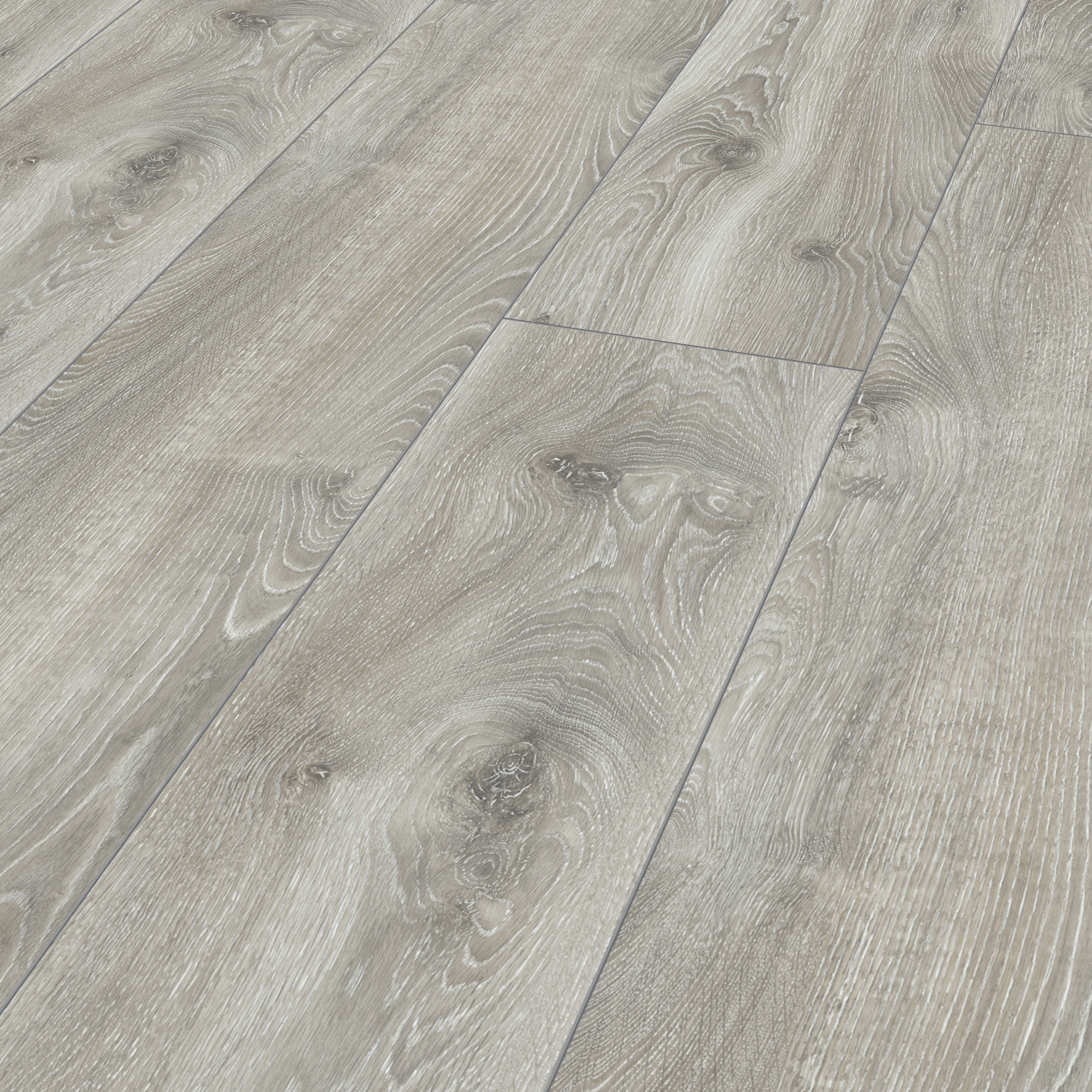 Billiga Laminatgolv Highland Oak Silver 10mm online på nätet