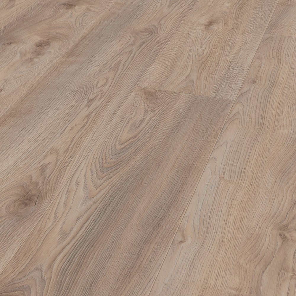 Billiga Golvprov Laminatgolv Makro Oak Beige 10mm online på nätet