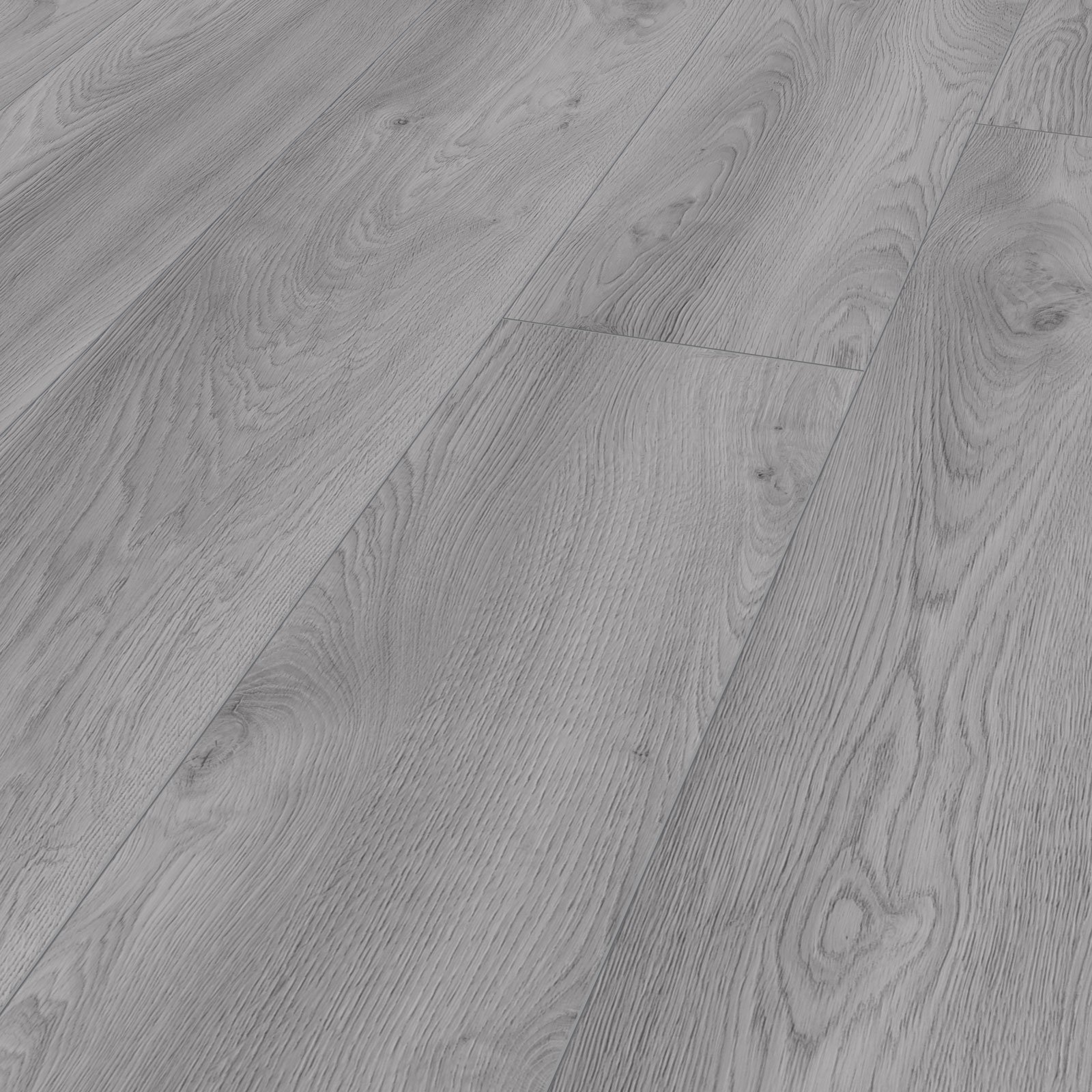 Myfloor Laminatgolv Makro Oak Light Grey 10mm 10x244x1845, 1,80 M2/pkt, Ac5/33, Klickgolv 5g, Myfloor Residence