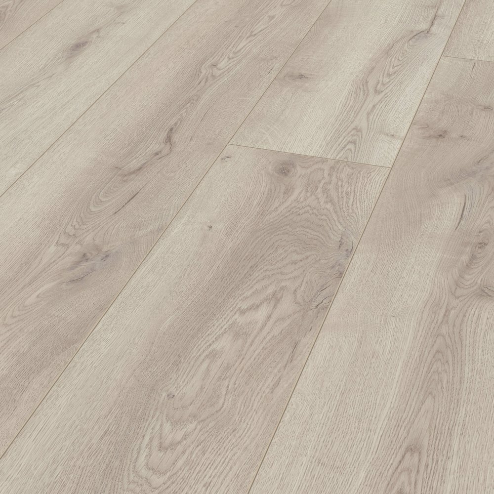 Billiga Golvprov Laminatgolv Lake Oak Beige 10mm online på nätet