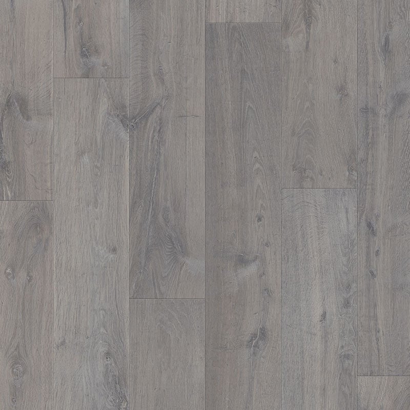 Pergo Laminatgolv Urban Grey Oak 8mm  8x190x1380mm, 1,835m2/pkt, Ac4/32, Klick Perfectfold 3.0