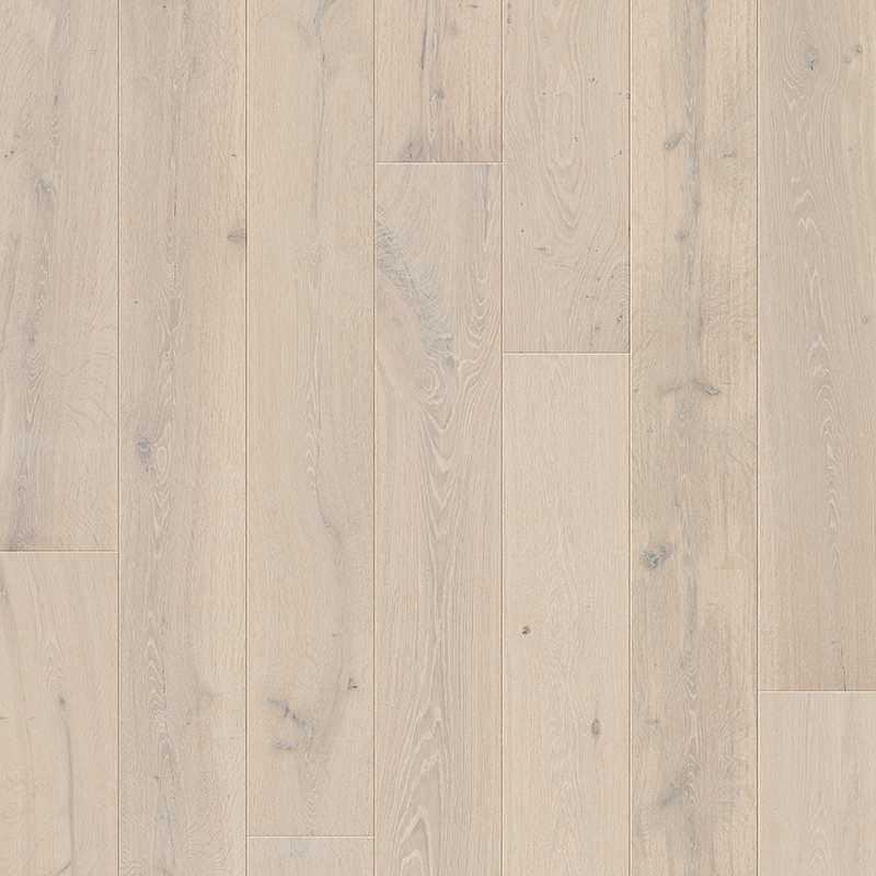Pergo Parkettgolv Ice White Oak  13x220x2200 Mm, 1,936 M2/pkt, Perfectfold, Vattentålig, Pergo Svalbard