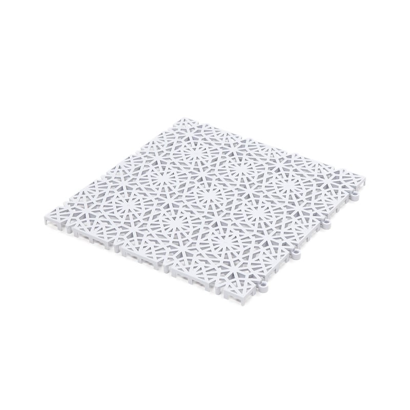 Bergo Golvplatta Royal System 1 Bergo Shadow Grey,302x302 Mm, 1 M²/frp = 11 Plattor