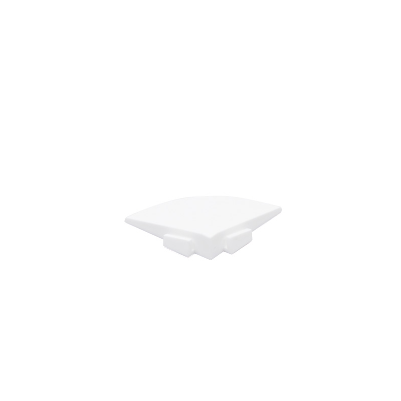 Bergo Hörnlist Royal System 1 Bergo True White 4 St