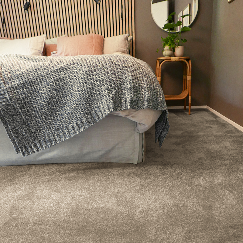 Fibertrone Heltäckningsmatta Tindra Beige 18m2