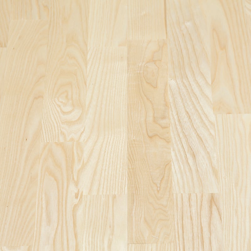 Barlinek Golvprov Ask 3-stav Select, Lackad, Mått 207x250mm