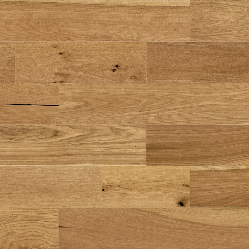 Barlinek Golvprov Trägolv Hybrid Tugela Oak Barlinek 200x190 Mm