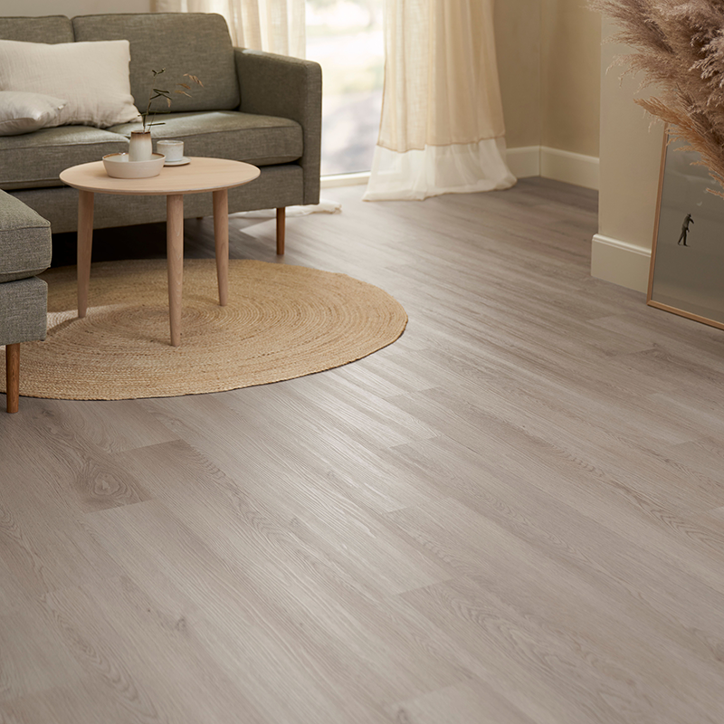Timberman Vinylgolv Derby Oak 6mm Timberman 6x180x1220 Mm, 1,76 M2/pkt, Vattentålig