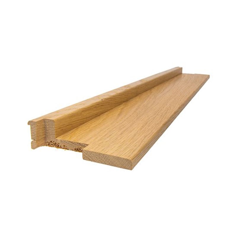 Br. Johansson Badrumströskel  80cm Ventilerad 68mm