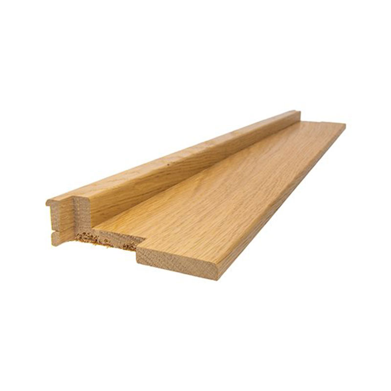 Br. Johansson Badrumströskel  70cm Ventilerad 118mm