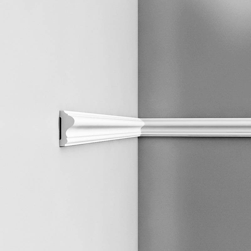 Panel- & Bröstlist P8020