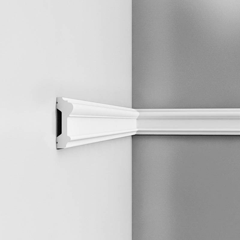 Panel- & Bröstlist P9010