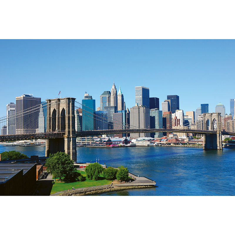Billiga Tapet Brooklyn Bridge  Dimex online på nätet