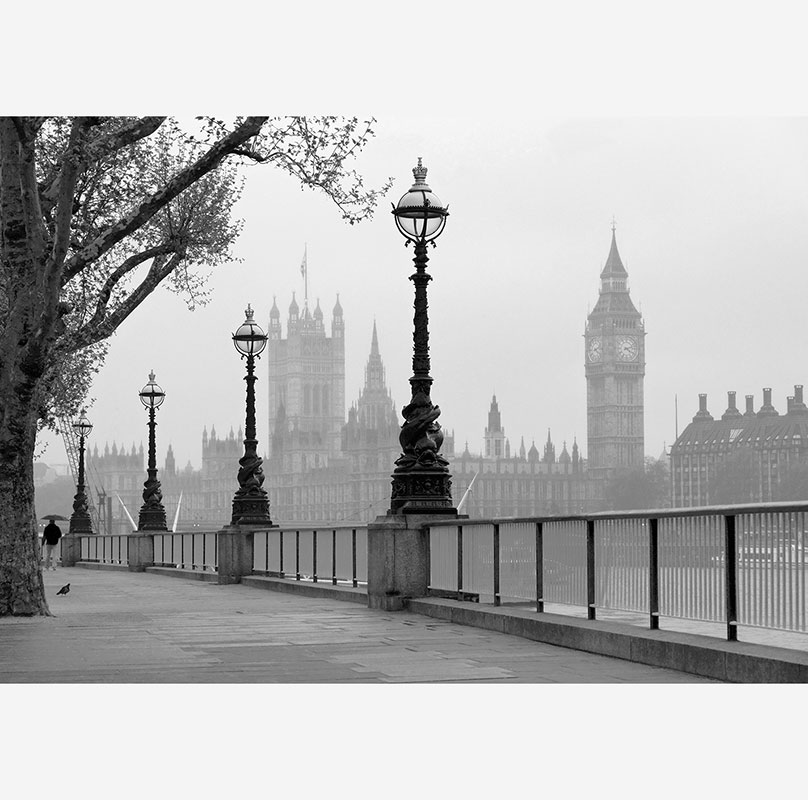 Billiga Tapet London Fog W+G online på nätet