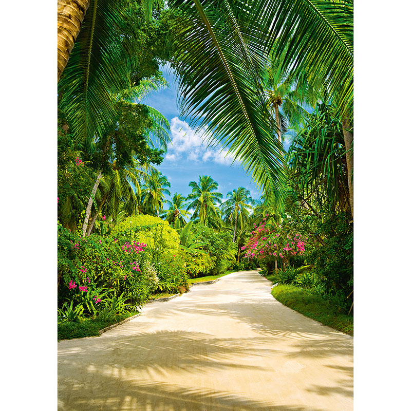 Billiga Tapet Tropical Pathway W+G online på nätet