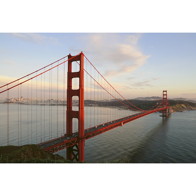 Billiga Tapet Golden Gate Dimex online på nätet