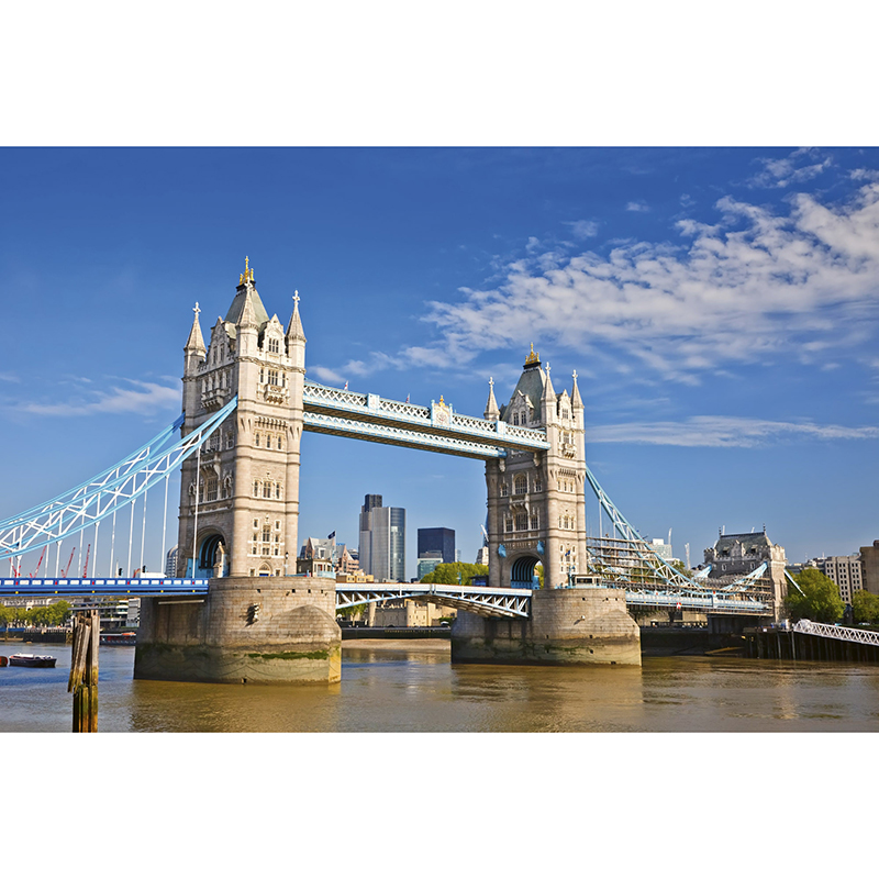 Billiga Tapet Tower Bridge London Dimex online på nätet