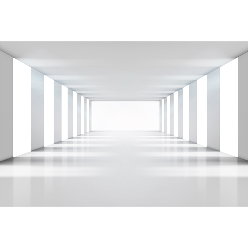 Billiga Tapet White Corridor Dimex online på nätet