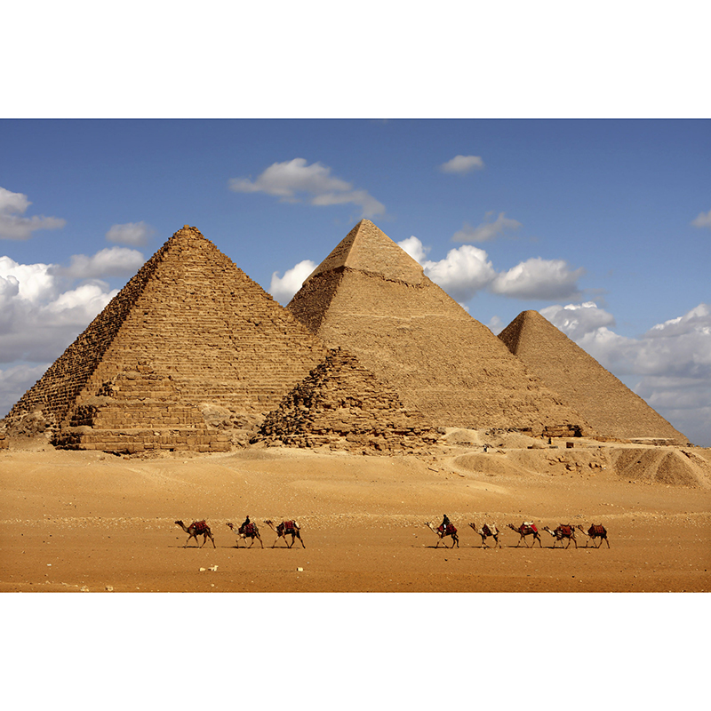 Billiga Tapet Egypt Pyramid Dimex online på nätet