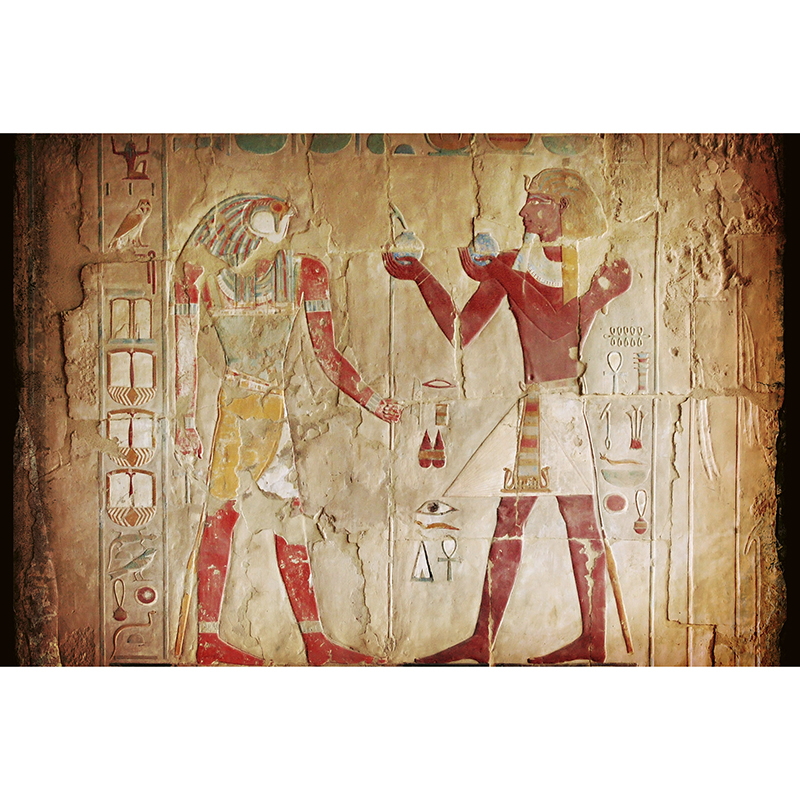Billiga Tapet Egypt Painting Dimex online på nätet
