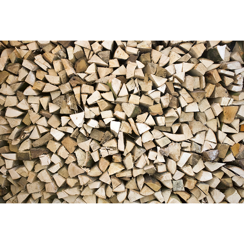 Billiga Tapet Timber Logs Dimex online på nätet