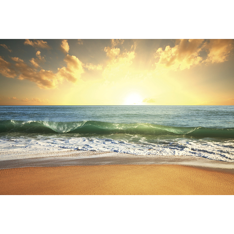 Billiga Tapet Sea Sunset Dimex online på nätet