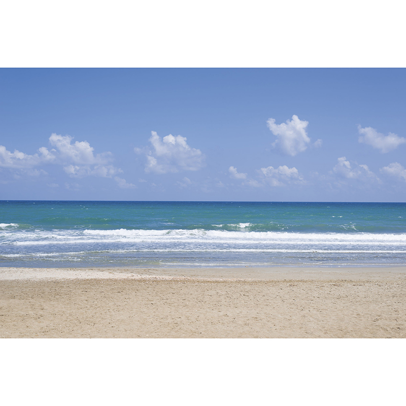 Billiga Tapet Empty Beach Dimex online på nätet