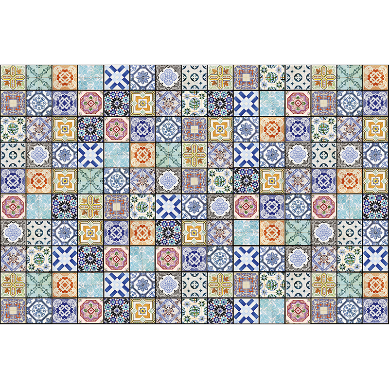 Billiga Tapet Vintage Tiles Dimex online på nätet
