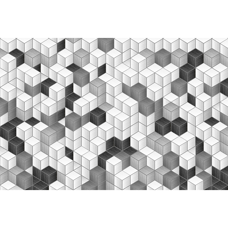 Billiga Tapet Cube Blocks Dimex online på nätet