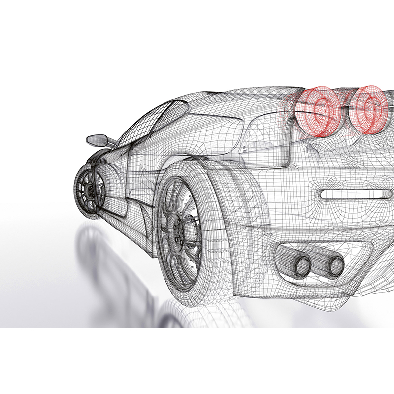 Billiga Tapet Car Model Light Dimex online på nätet