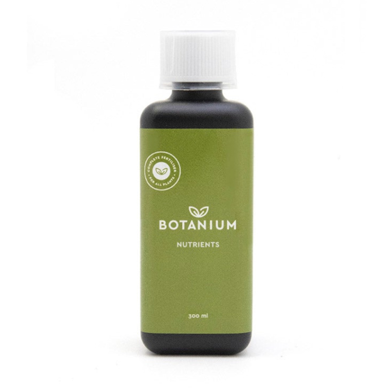 Botanium Växtnäring 300 Ml Botanium Grön