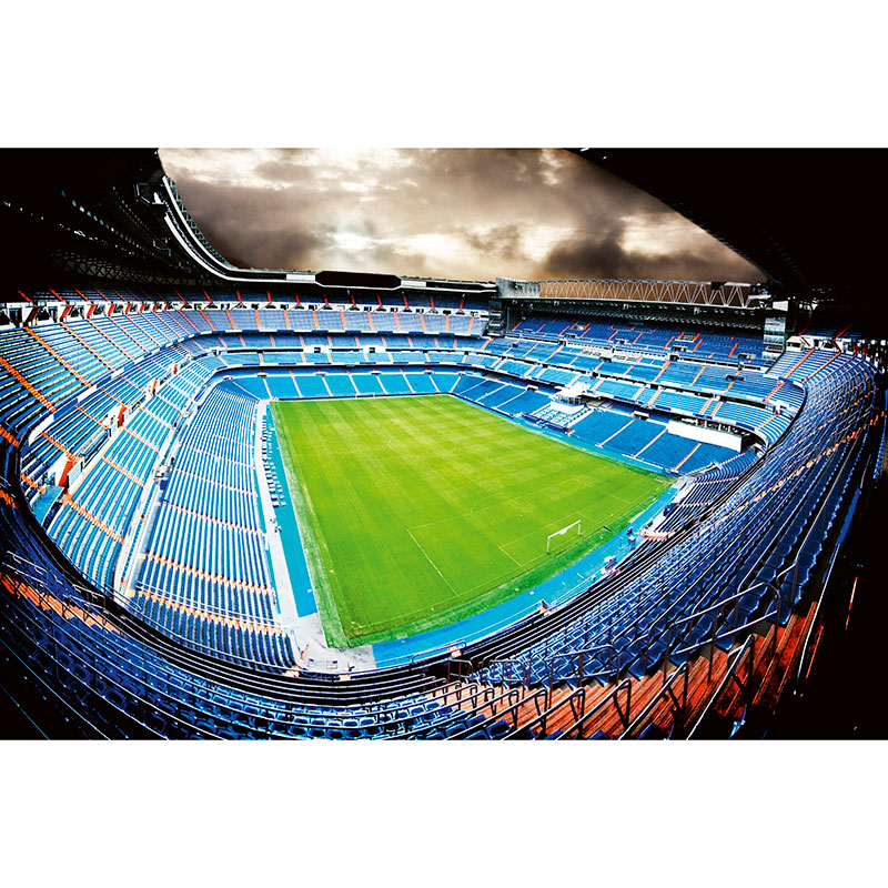 Billiga Tapet Football Stadium Dimex online på nätet