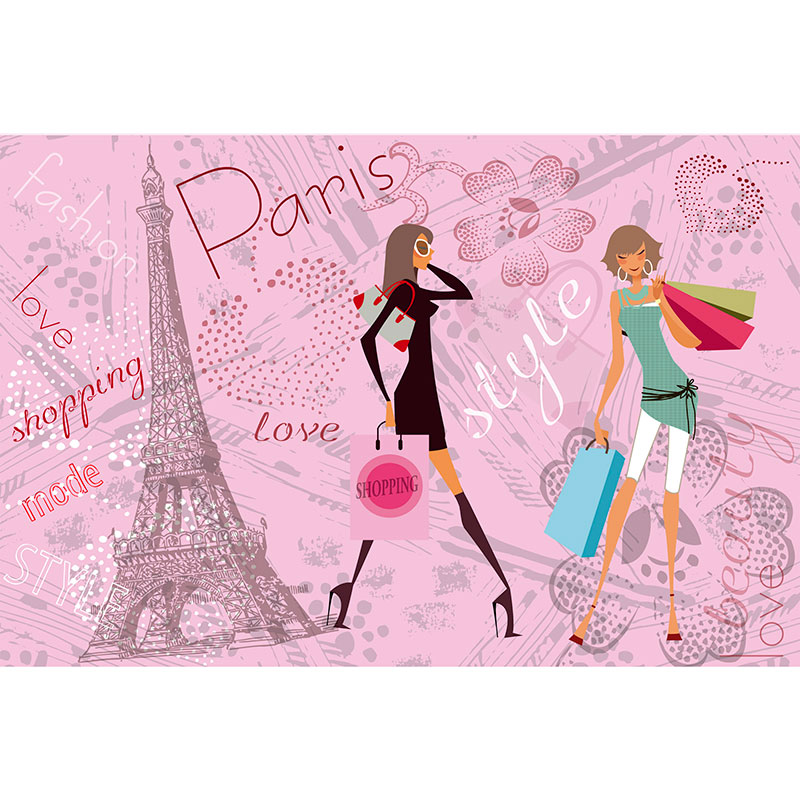 Billiga Tapet Paris Style Dimex online på nätet